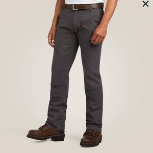 Rebar M7 Slim DuraStretch Made Tough Double Front Straight Pant